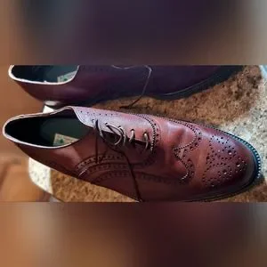 Hush Puppies | Shoes | Mens Formal Comfort Leather Hush  display picture 2